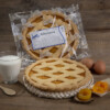 Crostata albicocca